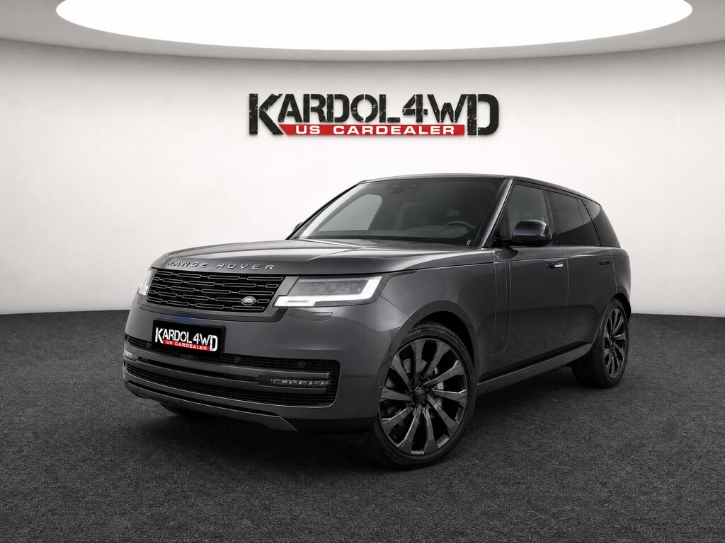 Land Rover Range Rover 3.0 P460e HSE PHEV | 23INCH lichtmetalen velgen | Electrische trekhaak | Panorama | Geheel rijklaar incl. Garantie