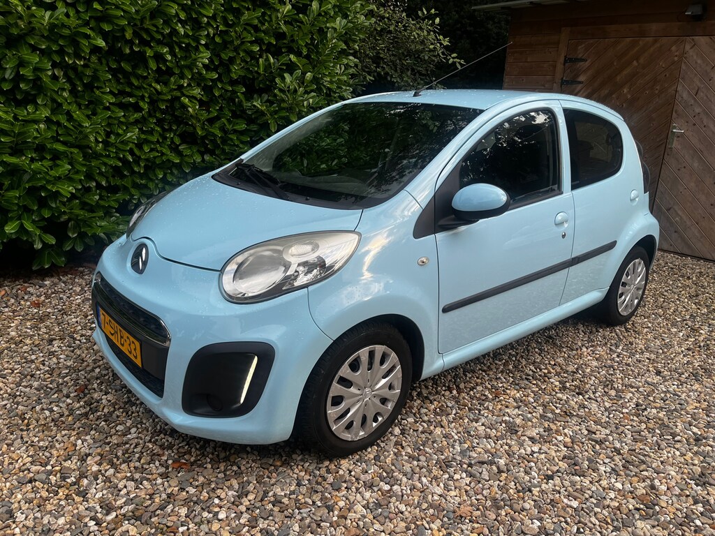 Citroën C1 1.0 Collection