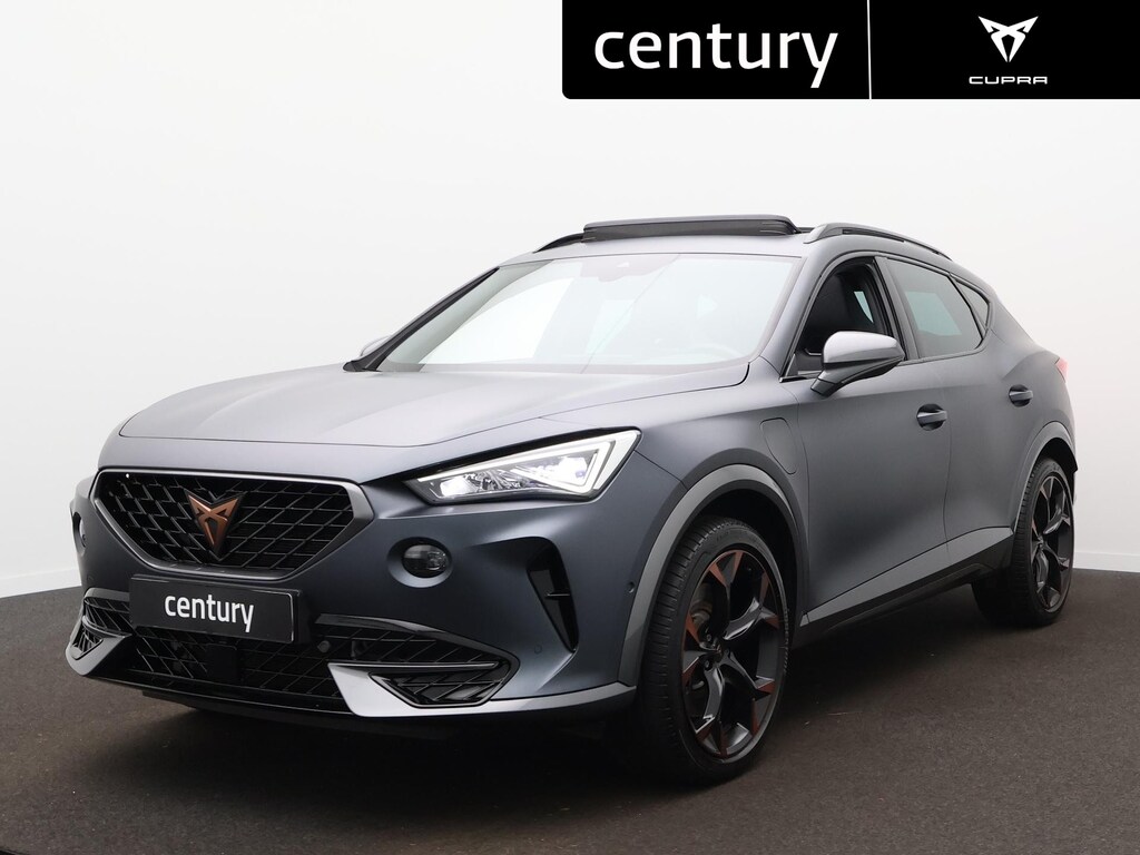CUPRA Formentor 1.4 e-Hybrid 245pk VZ Performance Panoramadak - Camera - Automaat - 19 Inch - Navigatie
