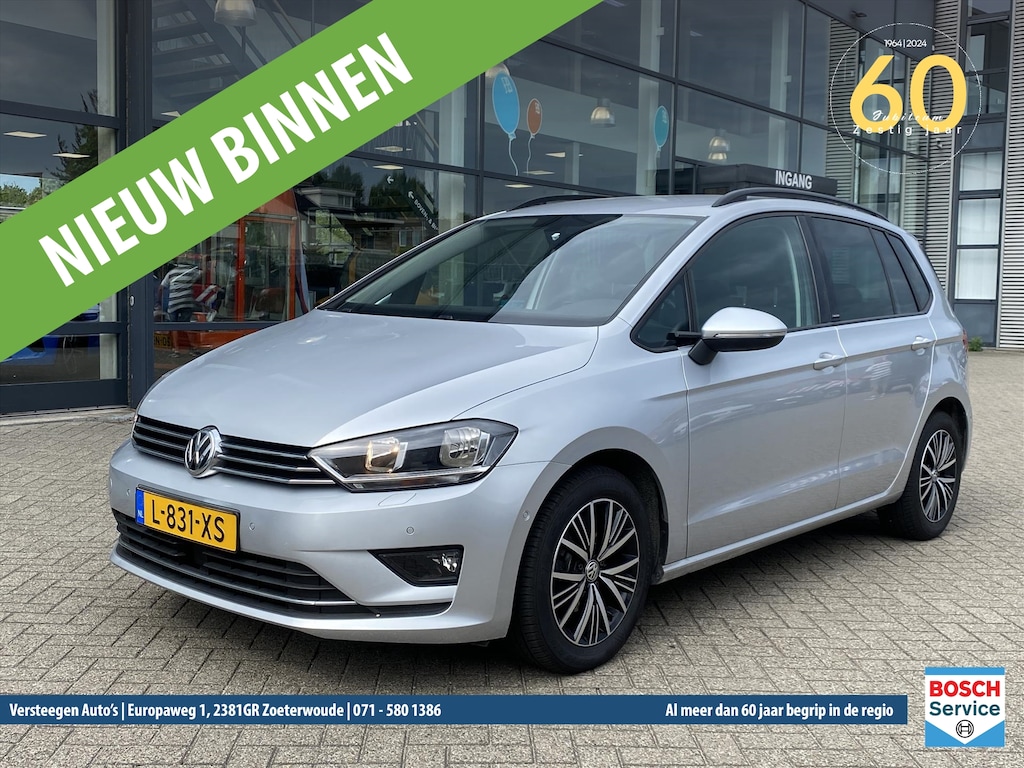 Volkswagen Golf Sportsvan 1.2 TSI 110PK Business Edition