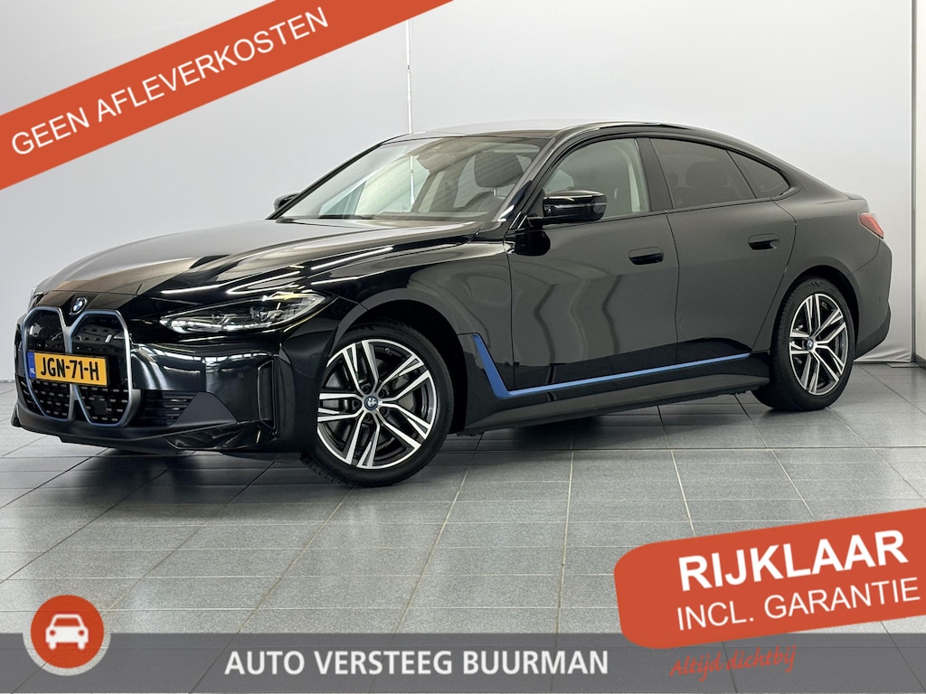 BMW i4 eDrive40 84 kWh