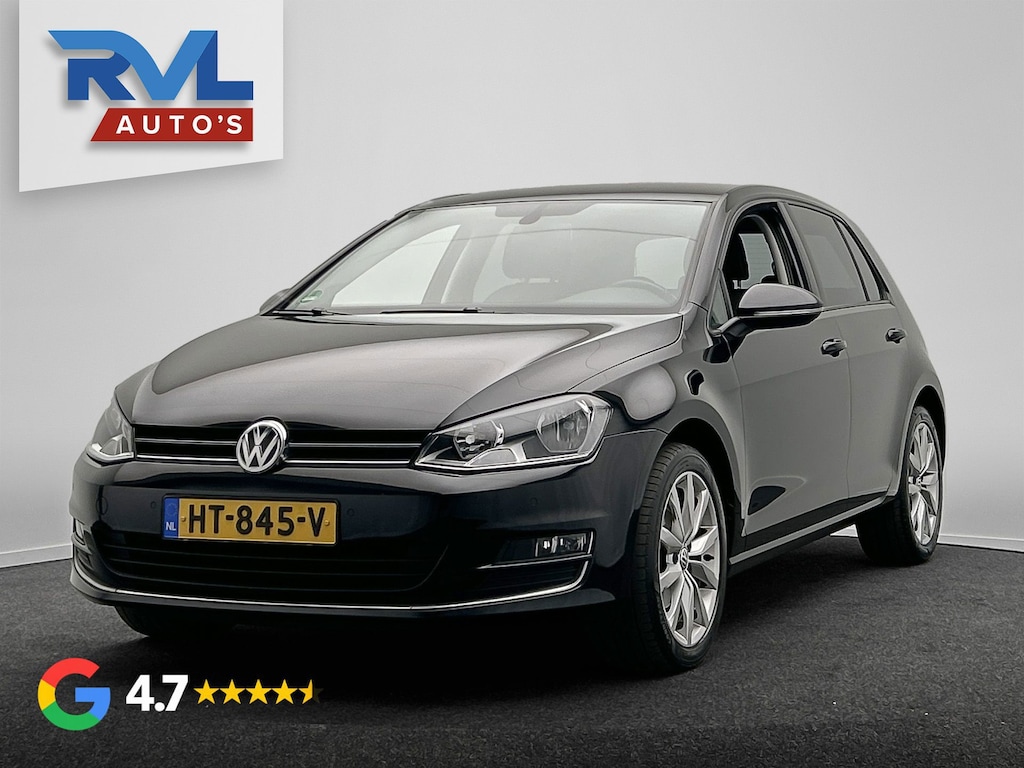 Volkswagen Golf 1.2 TSI Highline | Origineel NL | Trekhaak | Carplay | Camera | Cruise/Control | Climate/Control | PDC |