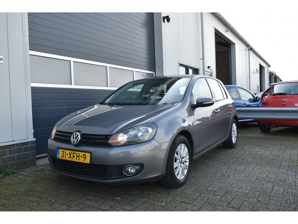 Volkswagen Golf 1.2 TSI Trend Edition Automaat