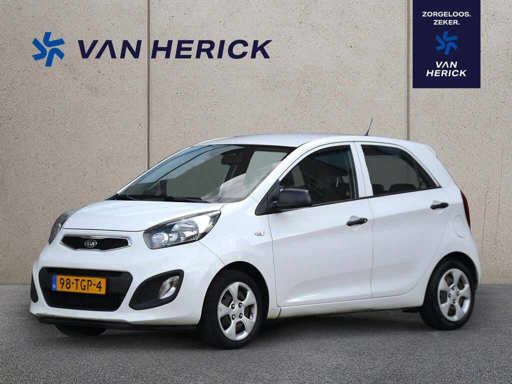 Kia Picanto 1.0 CVVT Comfort Pack | 5DRS | Airco | Bluetooth