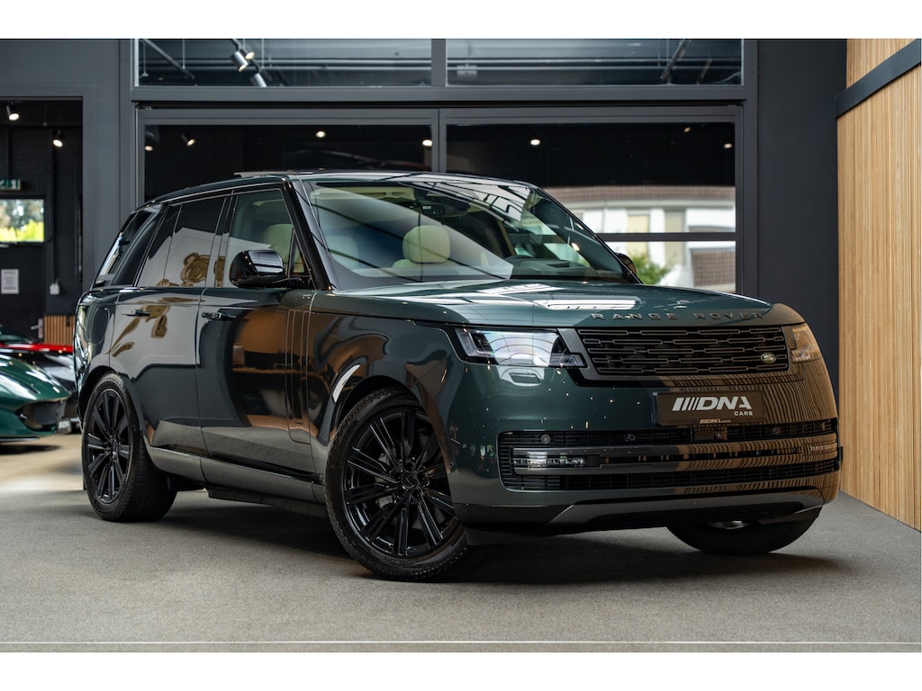 Land Rover Range Rover P460e HSE Meridian 3D Lederpakket Pano P460e HSE PHEV Belgravian