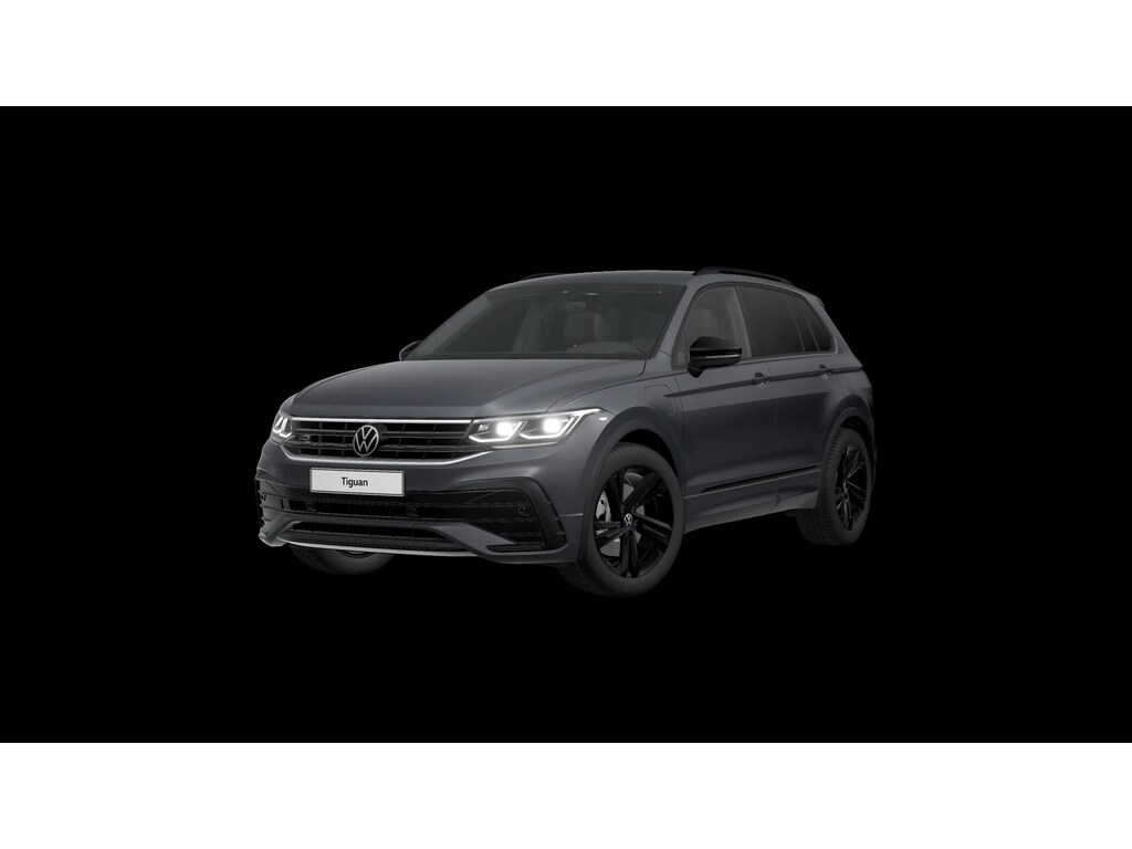 Volkswagen Tiguan 1.4 TSI eHybrid R-Line Business 245PK DSG Trekhaak, Achteruitrijcamera, Black Style, Discover Pro Navi, 19" LM Velgen, Stoel-stuurverwarming,