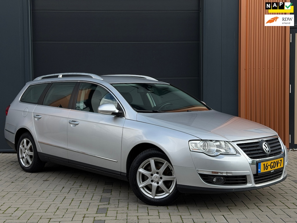 Volkswagen Passat Variant 1.8 TFSI Comfortline|CarPlay|Cruise Control|Climate Control