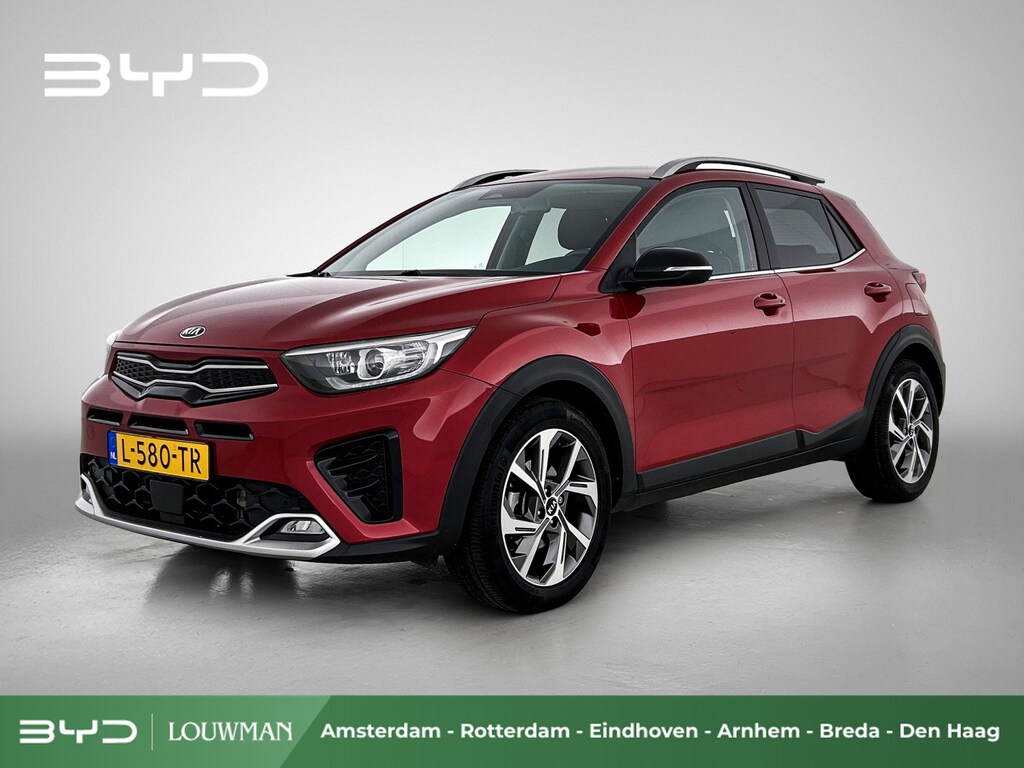 Kia Stonic 1.0 T-GDi MHEV GT-Line | Eerste eigenaar | Origineel NL Auto |