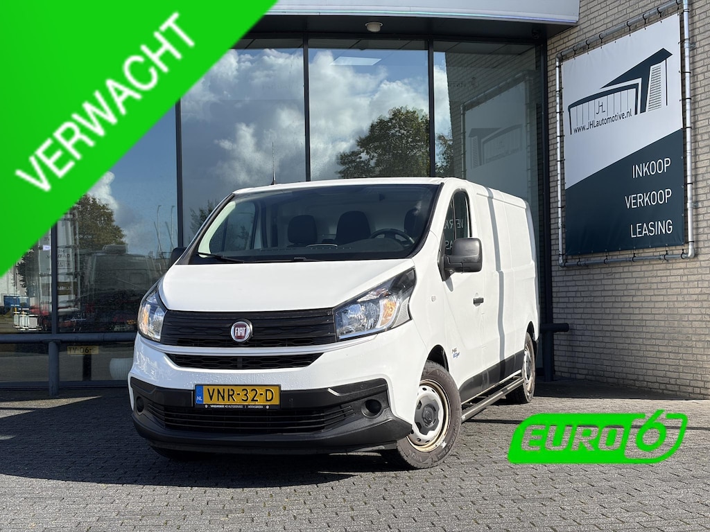 Fiat Talento 2.0 MultiJet L2H1*HAAK*CAM*A/C*CRUISE*PDC*3-PERS*