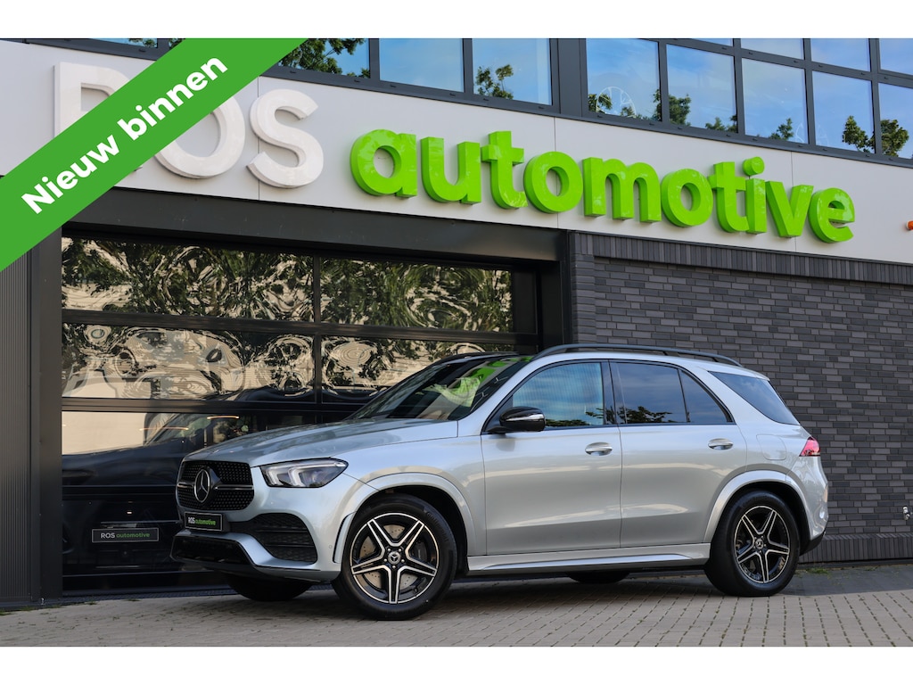 Mercedes-Benz GLE 350 e 4MATIC Premium Plus | BTW | AMG | PANO | ACC | MEMORY | 360 |