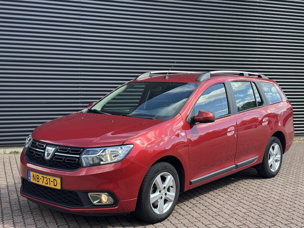 Dacia Logan MCV 0.9 TCe Easy-R Lauréate Automaat/NAP/Dealer onderhouden