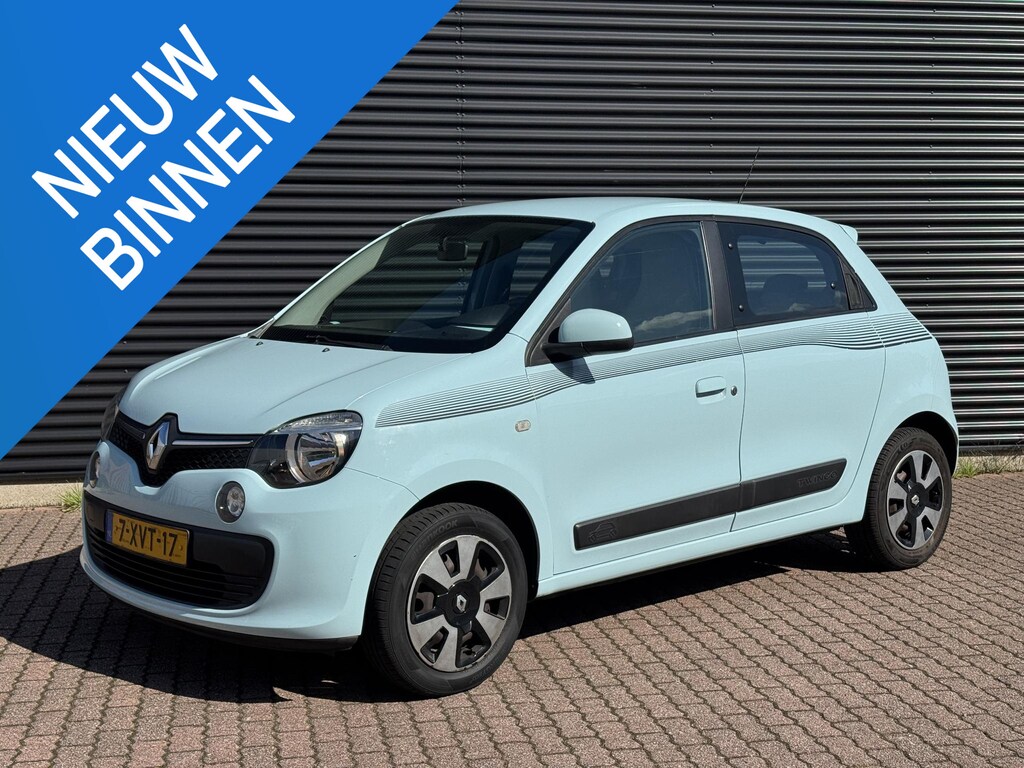 Renault Twingo 1.0 SCe Expression NAP/Dealer Onderhouden/Nwe APK + Beurt/Org. NL