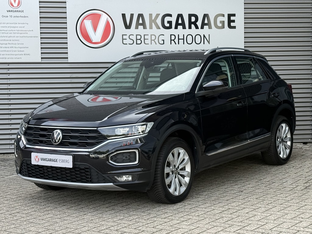 Volkswagen T-Roc 1.5 TSI Sport NAV/CAM,LED,KEYLESS,ACC