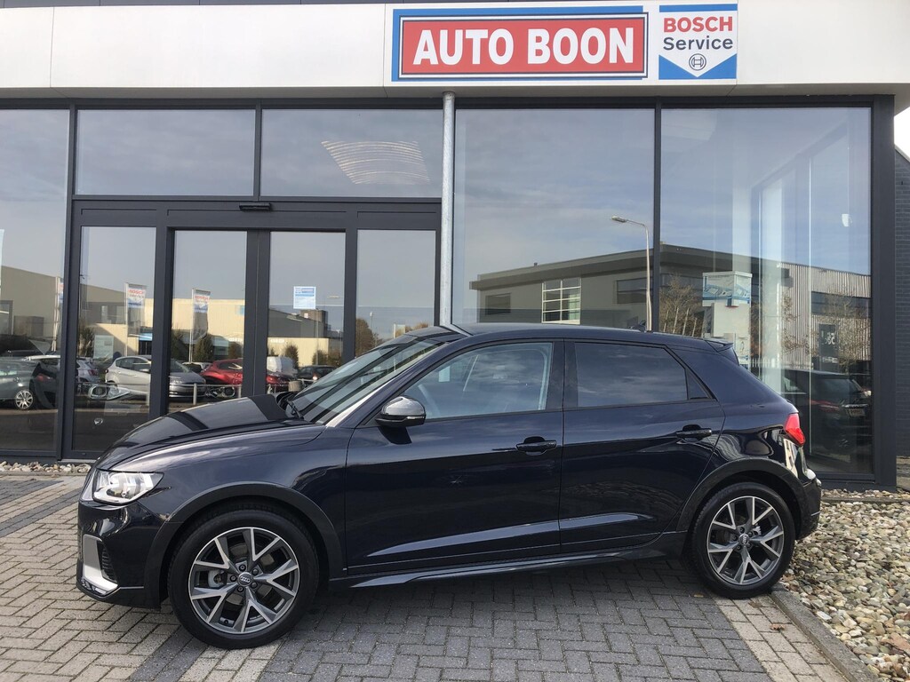 Audi A1 citycarver 30TFSi 116PK EPIC APPC./PDC/S&S/MEDIA/ DIGICOCKP./17"LMV/BTA - 1 EIG./NL AUTO/KM=NAP
