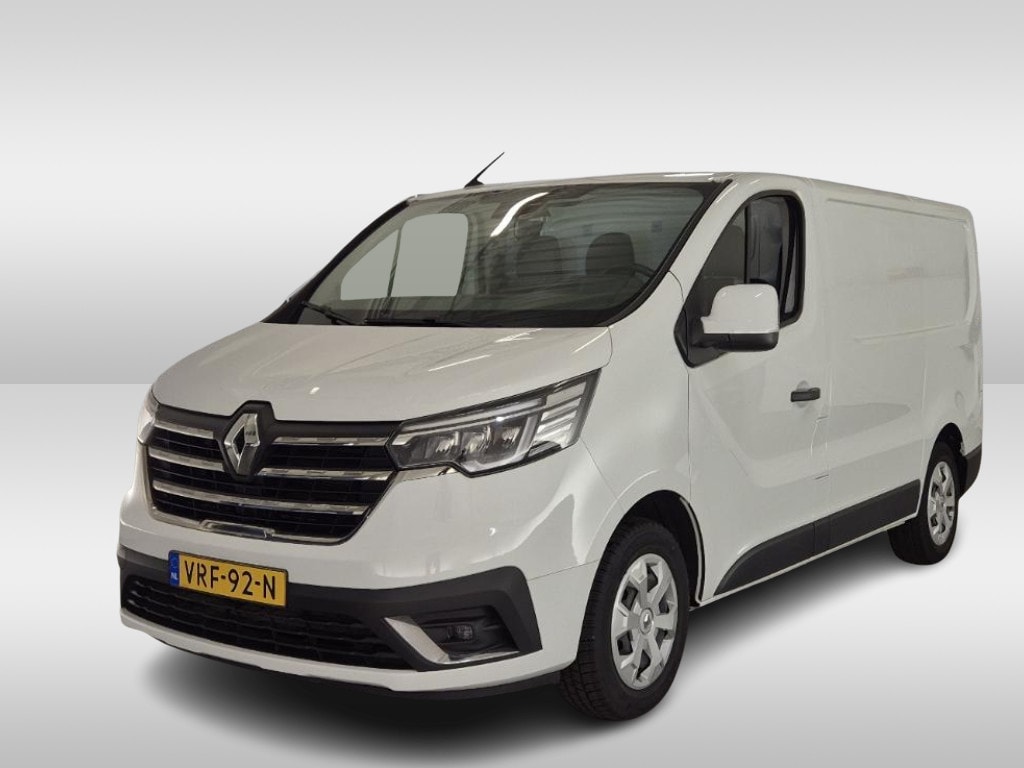 Renault Trafic 2.0 dCi 130pk L1 H1 Work Edition Inrichting