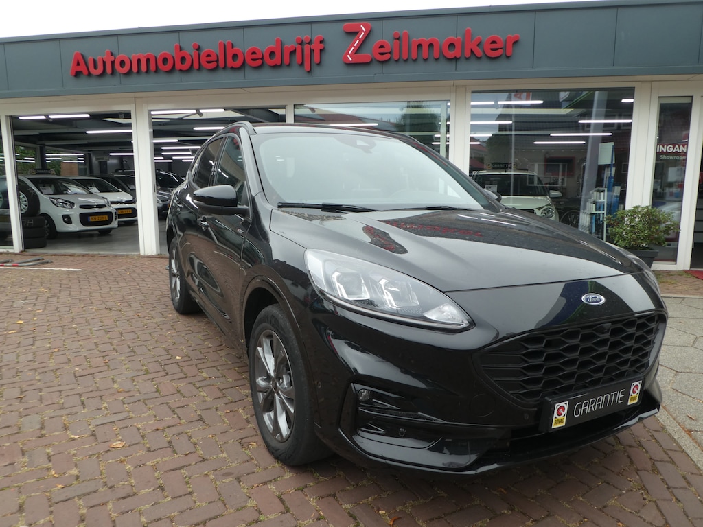 Ford Kuga 2.5 PHEV ST-Line, Automaat Hybride, Clima, Navi, 18" LM Velgen
