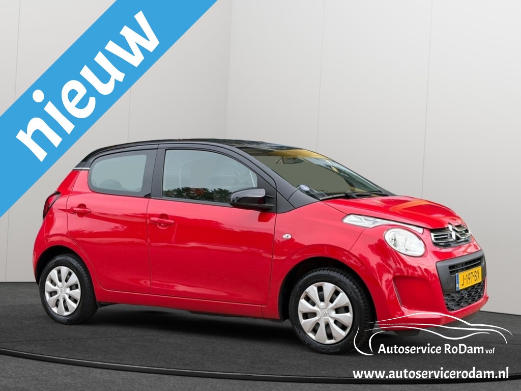 Citroën C1 1.0 VTi Feel
