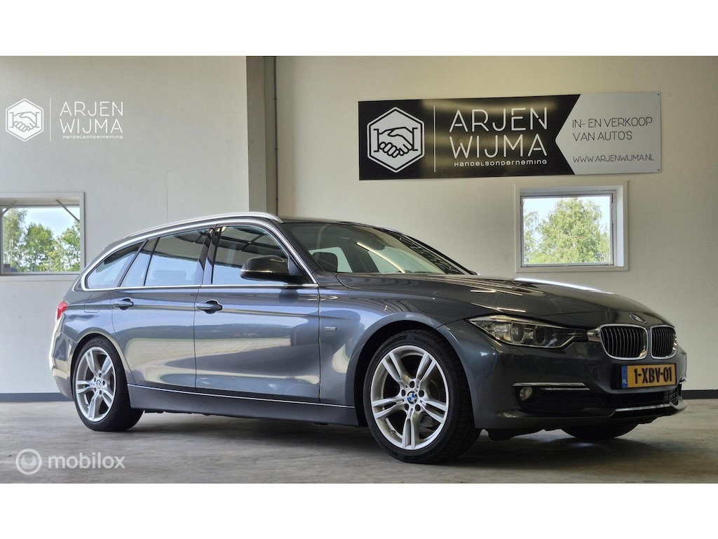 BMW 3-Serie Touring 320d High Executive|Automaat|Keyless