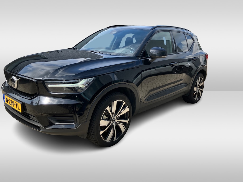 Volvo XC40 Recharge Core / Trekhaak / Camera / CarPlay / Sfeerverlichting / 20'' / Stoel+Stuurverwarming / DAB / Cruise Control
