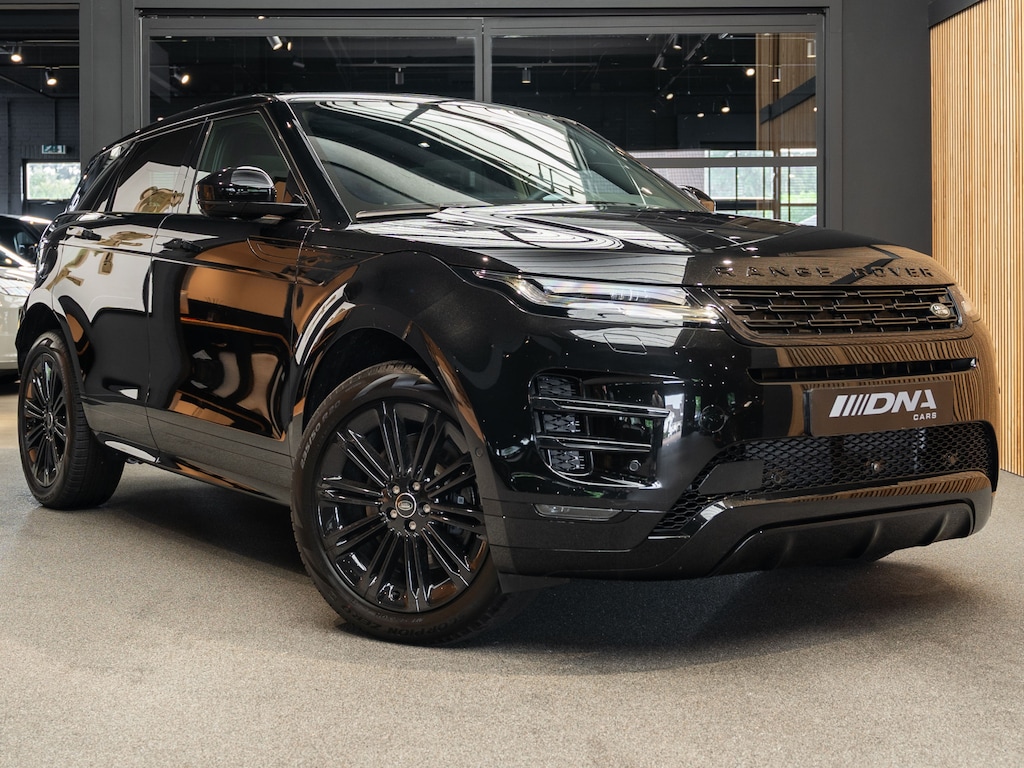 Land Rover Range Rover Evoque P270e PHEV AWD Dynamic SE 1.5 P270e PHEV AWD Dynamic SE .