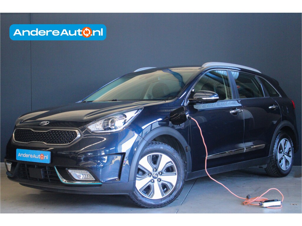 Kia Niro Hybrid 1.6 GDi PHEV DynamicLine |trekhaak|stoel/stuurverwarming|camera|leder|ACC|