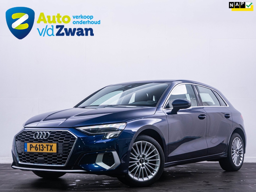 Audi A3 Sportback 30 TFSI Advanced edition Clima|Cruise|PDC!