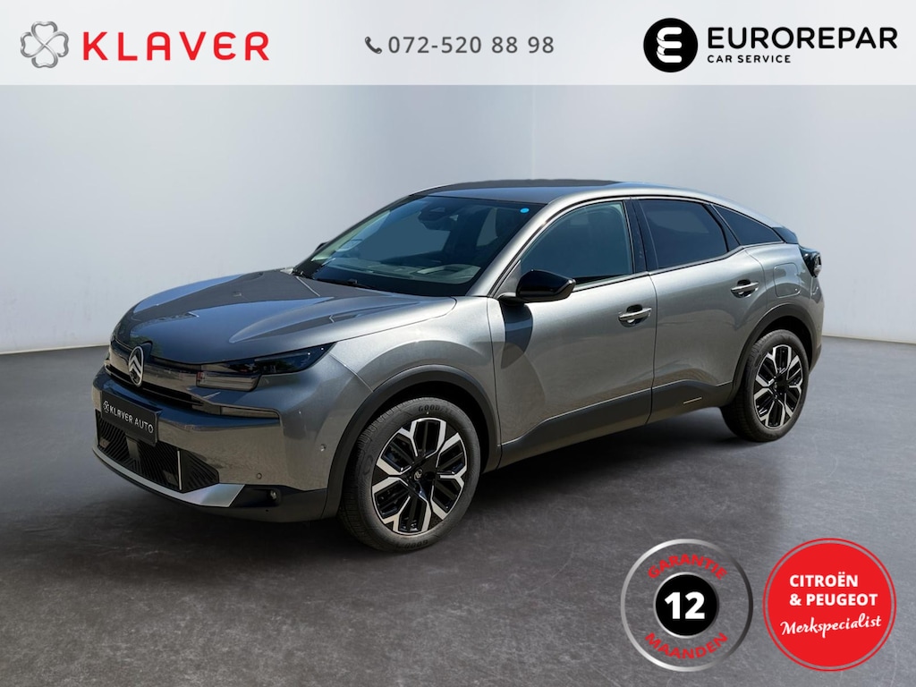 Citroën C4 1.2 Hybrid 145 Plus | 360 Camera | Carplay/Android | Climate