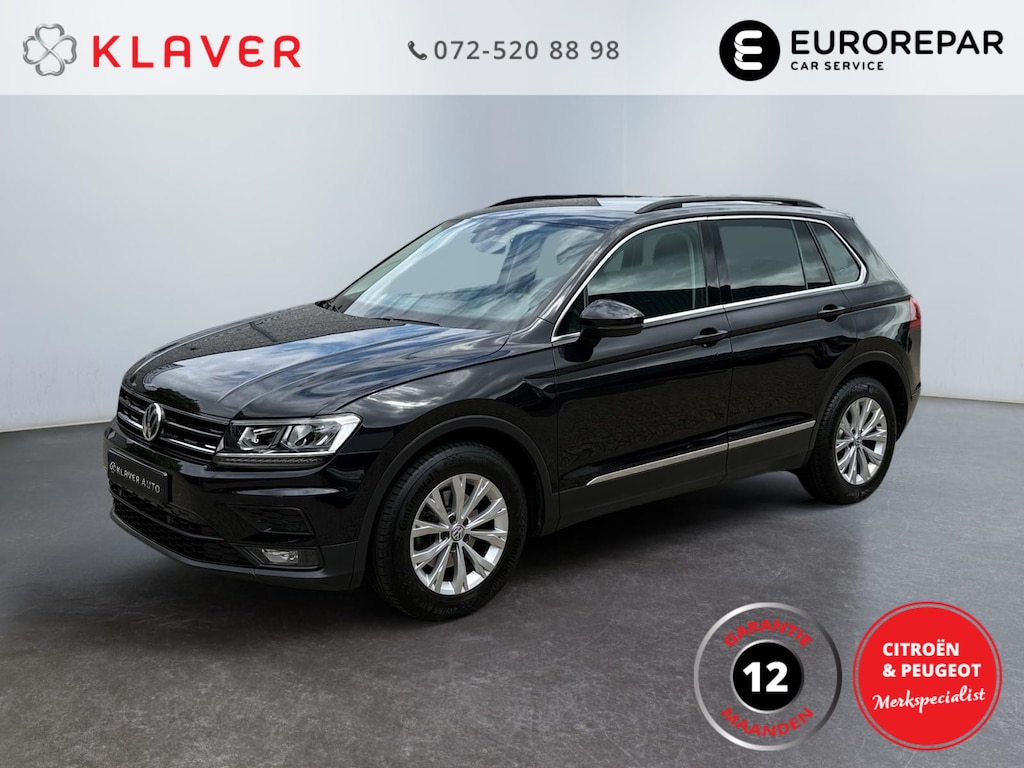 Volkswagen Tiguan 1.5 TSI Comfortline | 1ste eigenaar | Navi | Acc | Lane assist
