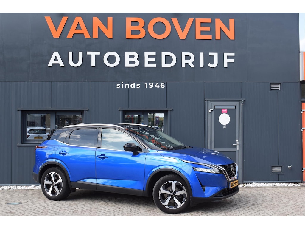 Nissan Qashqai 1.3 Mild-Hybrid 140pk Premiere Edition
