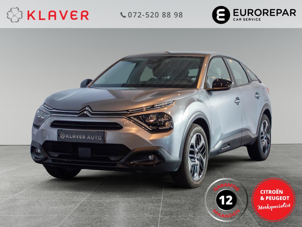 Citroën C4 130PK Plus | Automaat | Camera | Navi | Climate