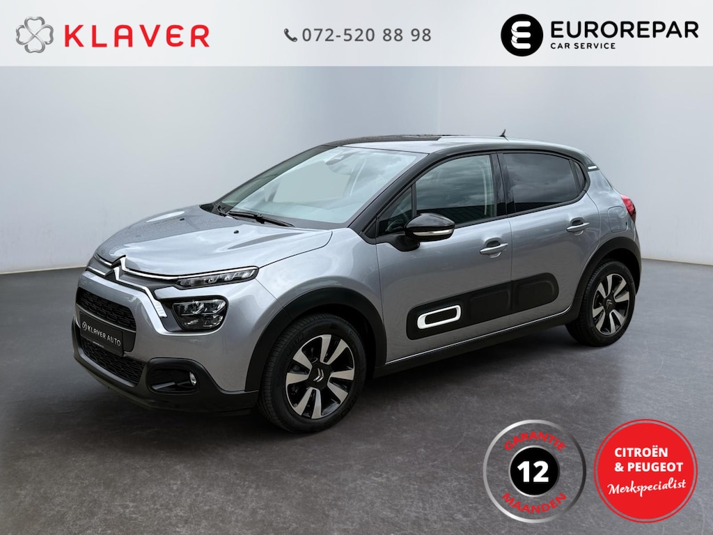 Citroën C3 110PK Shine Automaat | Camera | Climate | Navi