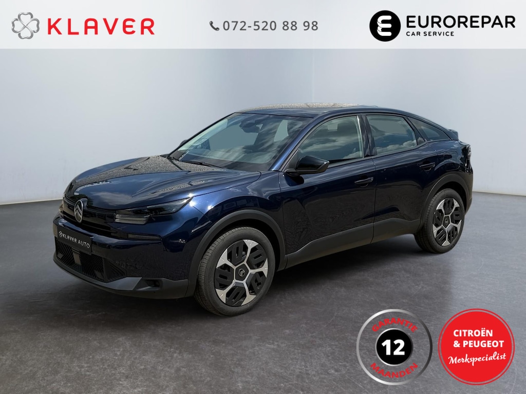 Citroën C4 1.2 Hybrid 145 Plus | Camera | Carplay/Android | Climate