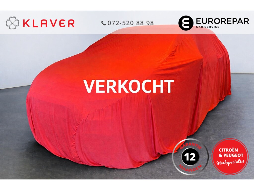 Citroën C5 Aircross 130PK Feel Aut | PDC V+A | Stoelverwarming | Keyless | Camera