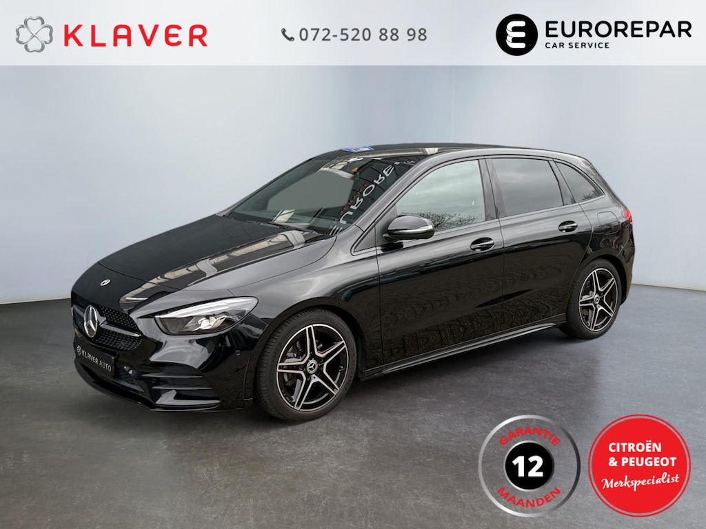 Mercedes-Benz B-klasse 160 Advantage | AMG Pack | Camera | Elec klep | Navi