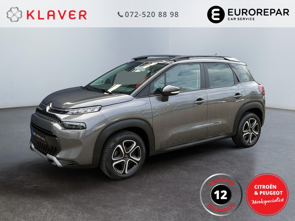 Citroën C3 Aircross 110pk S&S Feel | carplay/android | Navi | DAB+
