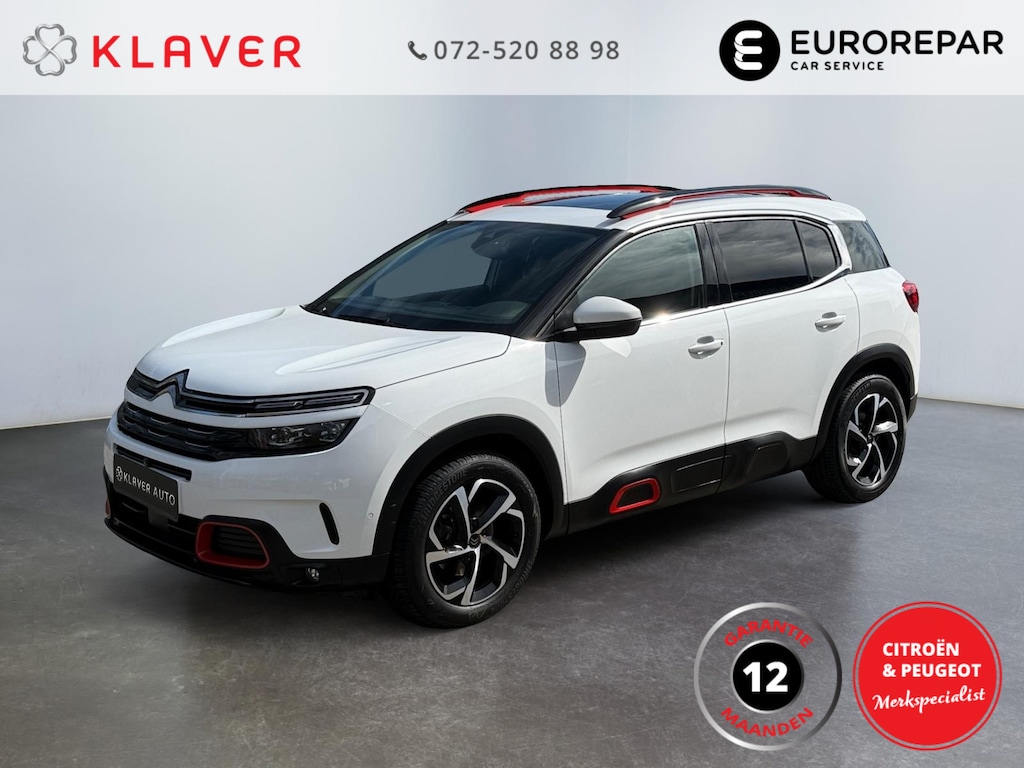 Citroën C5 Aircross 180PK Shine Automaat | Pano | Camera | 1500KG | Trekhaak