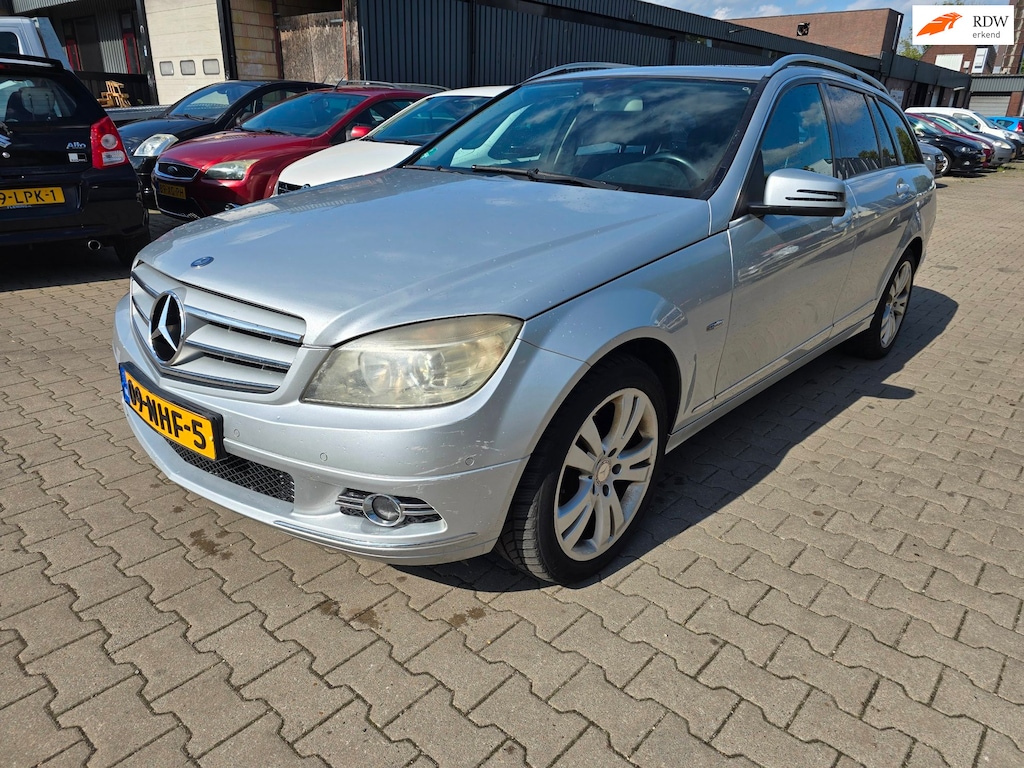 Mercedes-Benz C-klasse Estate 180 K BlueEFFICIENCY Avantgarde