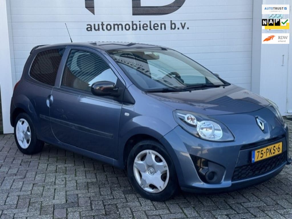 Renault Twingo 1.2-16V Collection - Trekhaak - Airco - NAP