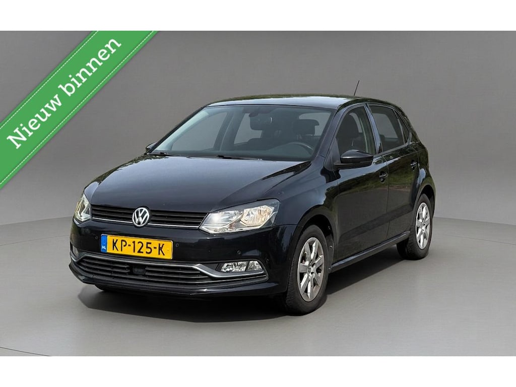 Volkswagen Polo 1.2 TSI Highline automaat KOMT BINNEN!!