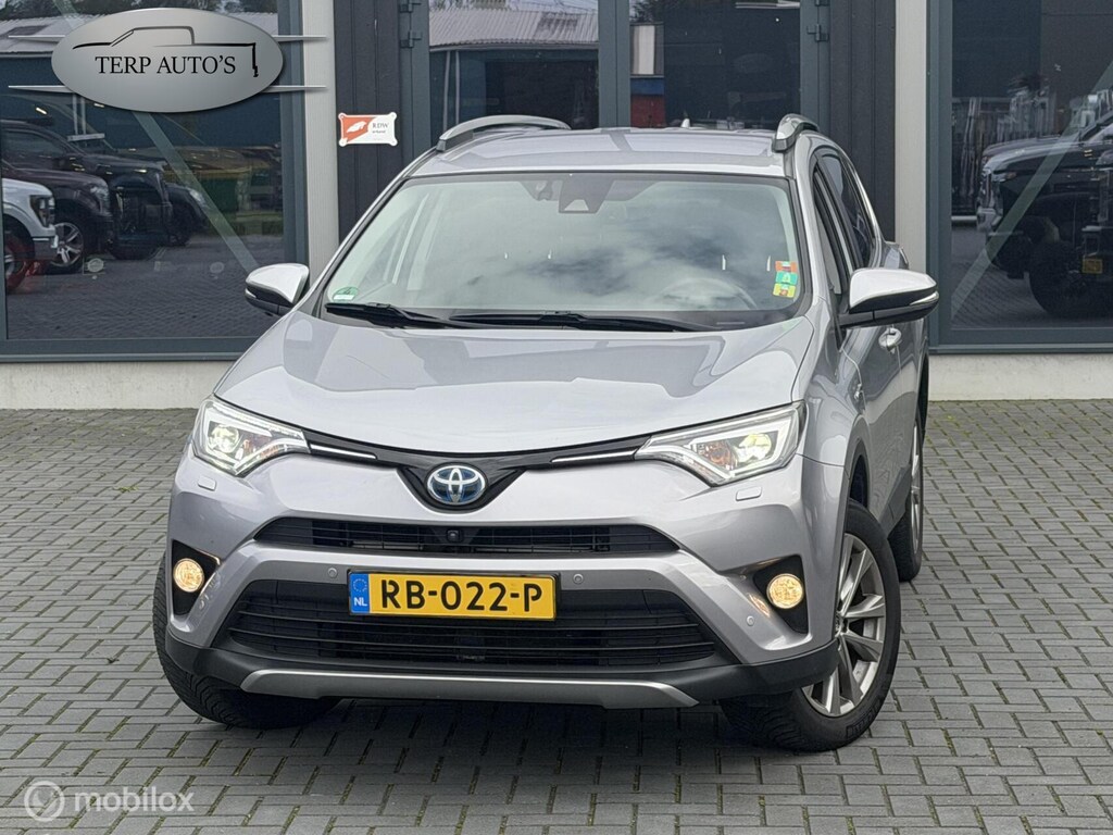 Toyota RAV4 2.5 Hybrid AWD Executive Trekhaak