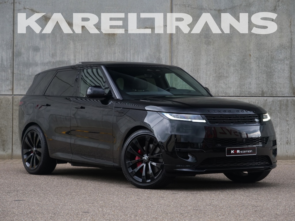 Land Rover Range Rover Sport P460e HSE | 23inch | panorama | trekhaak elekt | stoel ventilatie..
