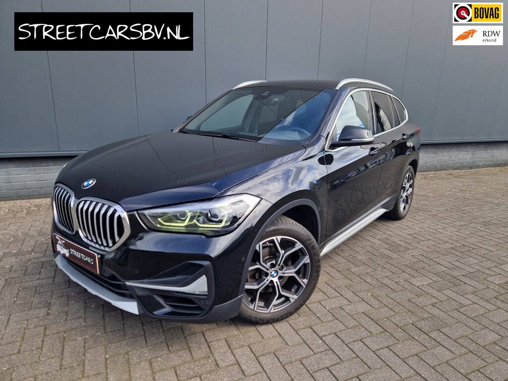 BMW X1 SDrive18i High Executive 1E Eig/Led /Leer /Cruise/Btw