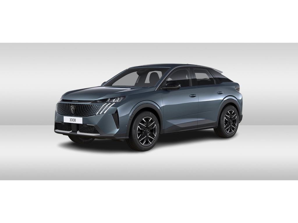 Peugeot 3008 1.2 HYBRID 145PK ALLURE E-DCS6 | 360 Vision & Drive Assist Pack