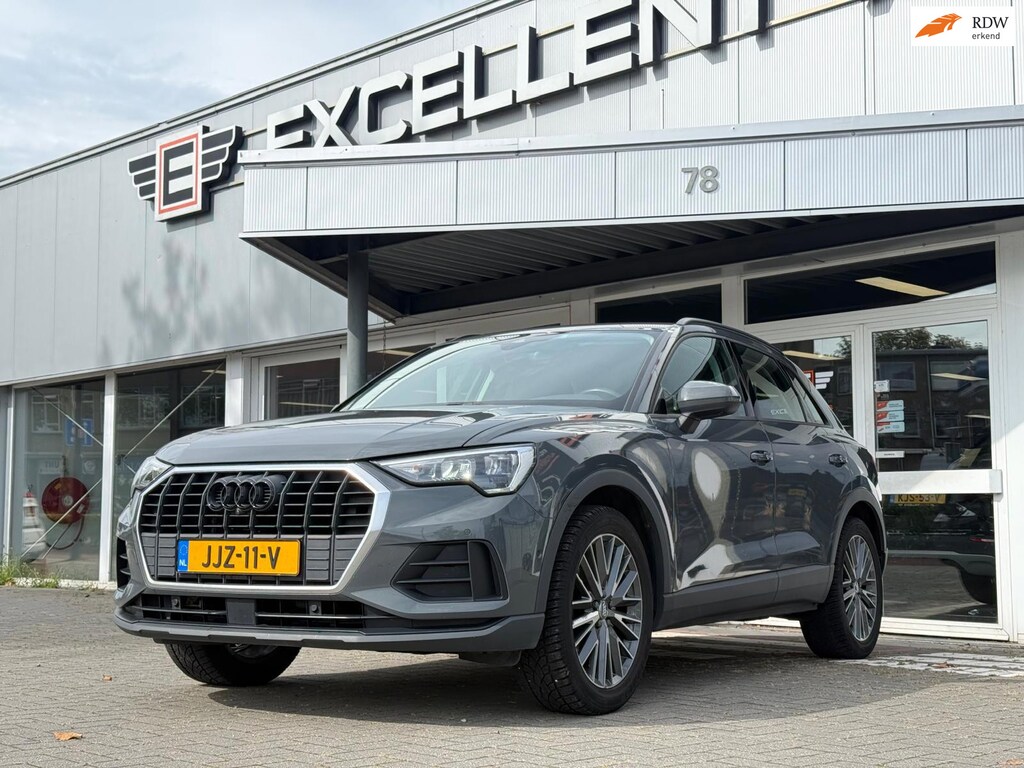 Audi Q3 35 TFSI Advanced Pro Line | B&O | Keyless