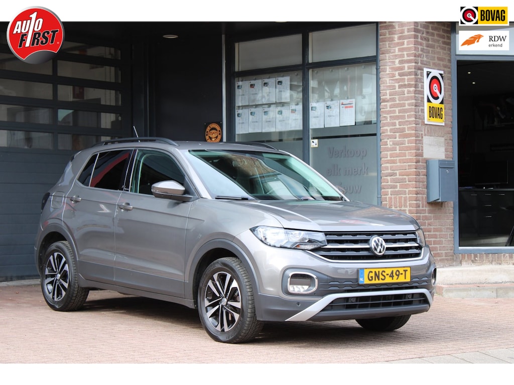 Volkswagen T-Cross 1.0 TSI Life Business / Carplay / PDC / Stoelverwarming / Adaptive Cruise