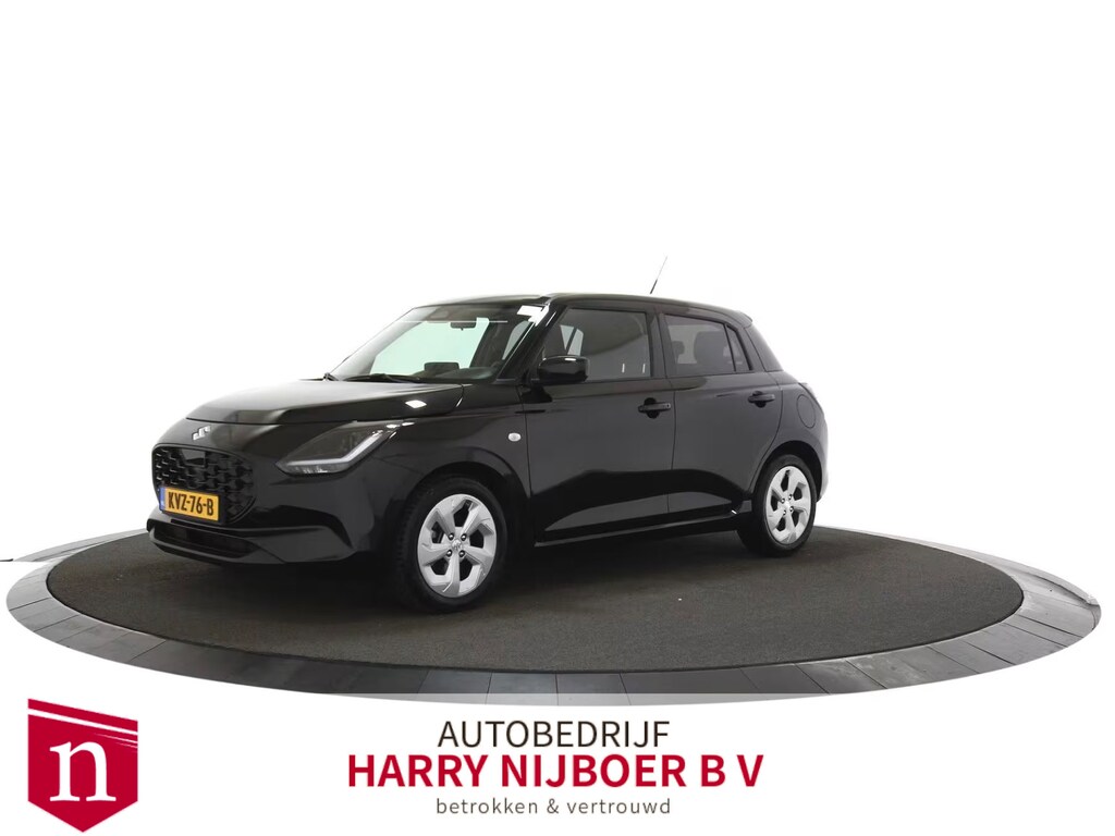Suzuki Swift 1.2 Select Smart Hybrid Navi / Camera /  Adpt Cruise /  Automaat