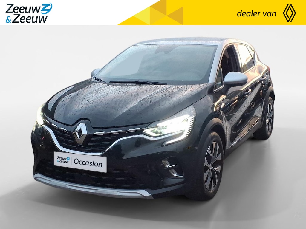 Renault Captur 1.6 E-Tech Hybrid 145 Intens Captur Hybrid Intens