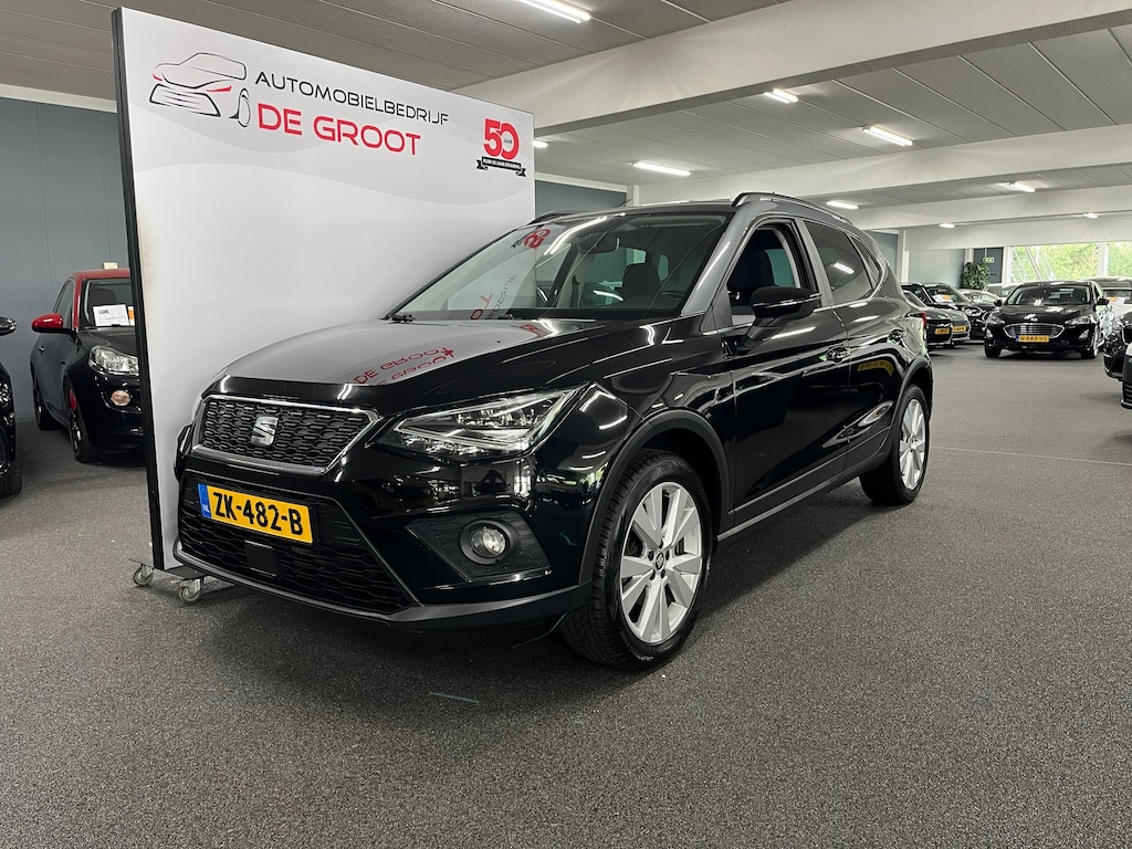 SEAT Arona 1.0 TSI Xcellence Launch Edition / Navi /Apple Carplay