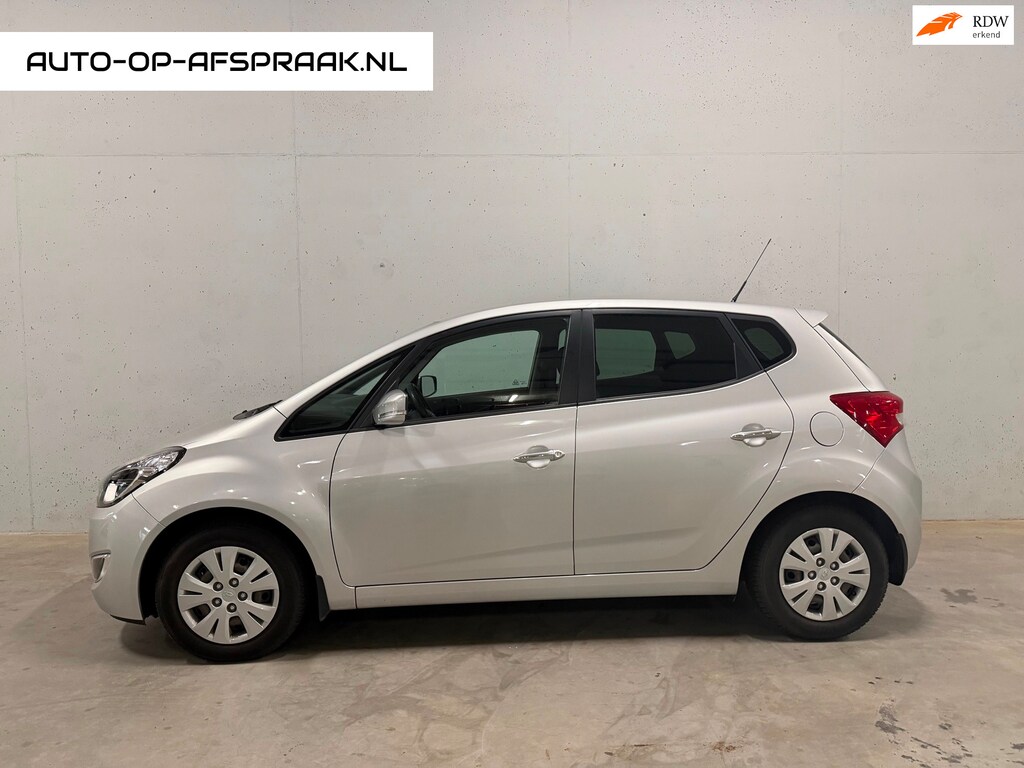 Hyundai ix20 1.6i i-Motion Automaat Navi Airco Cruise Control PDC APK NAP