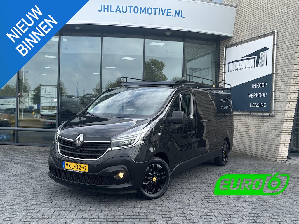 Renault Trafic 2.0 dCi 120 T29 L2H1*HAAK*CAM*A/C*CRUISE*IMPERIAAL